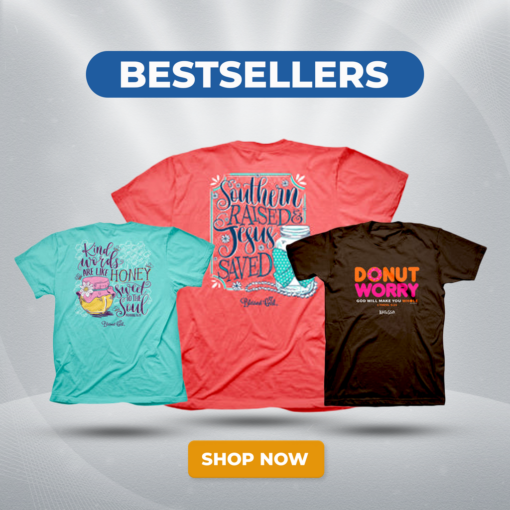 Christian T Shirts Bestsellers