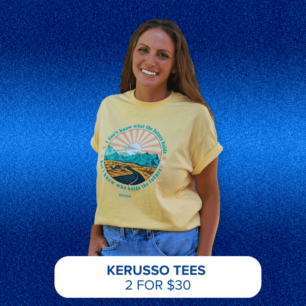 Kerusso Tees - 2 For $30