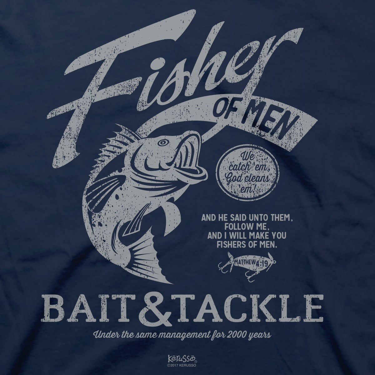 Fisher And Sons T-Shirts & Shirt Designs