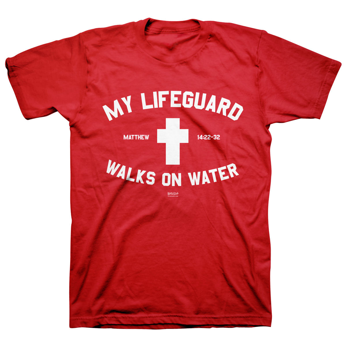 Tee shirt outlet lifeguard