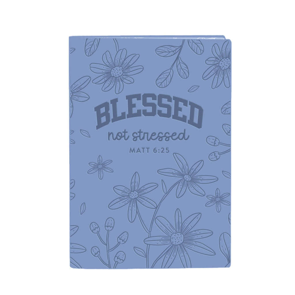 Blessed Front Mockup