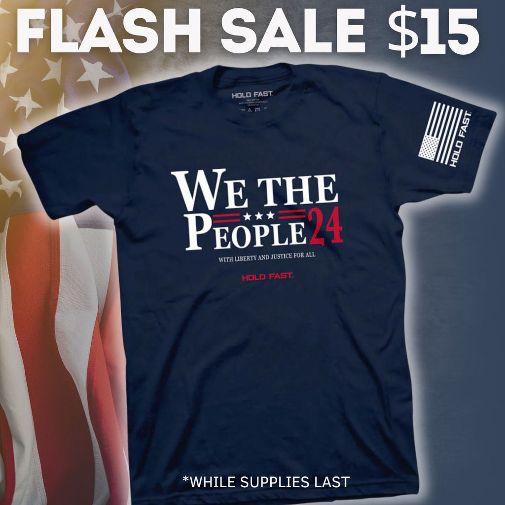 We The People 24 Flash Sale