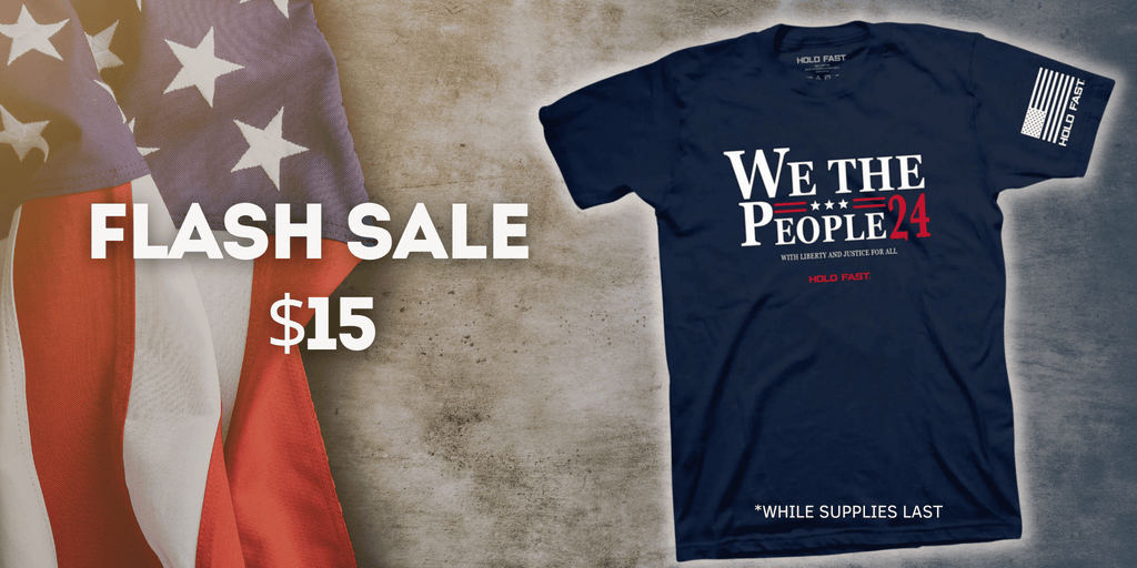 We The People 24 - Flash Sale