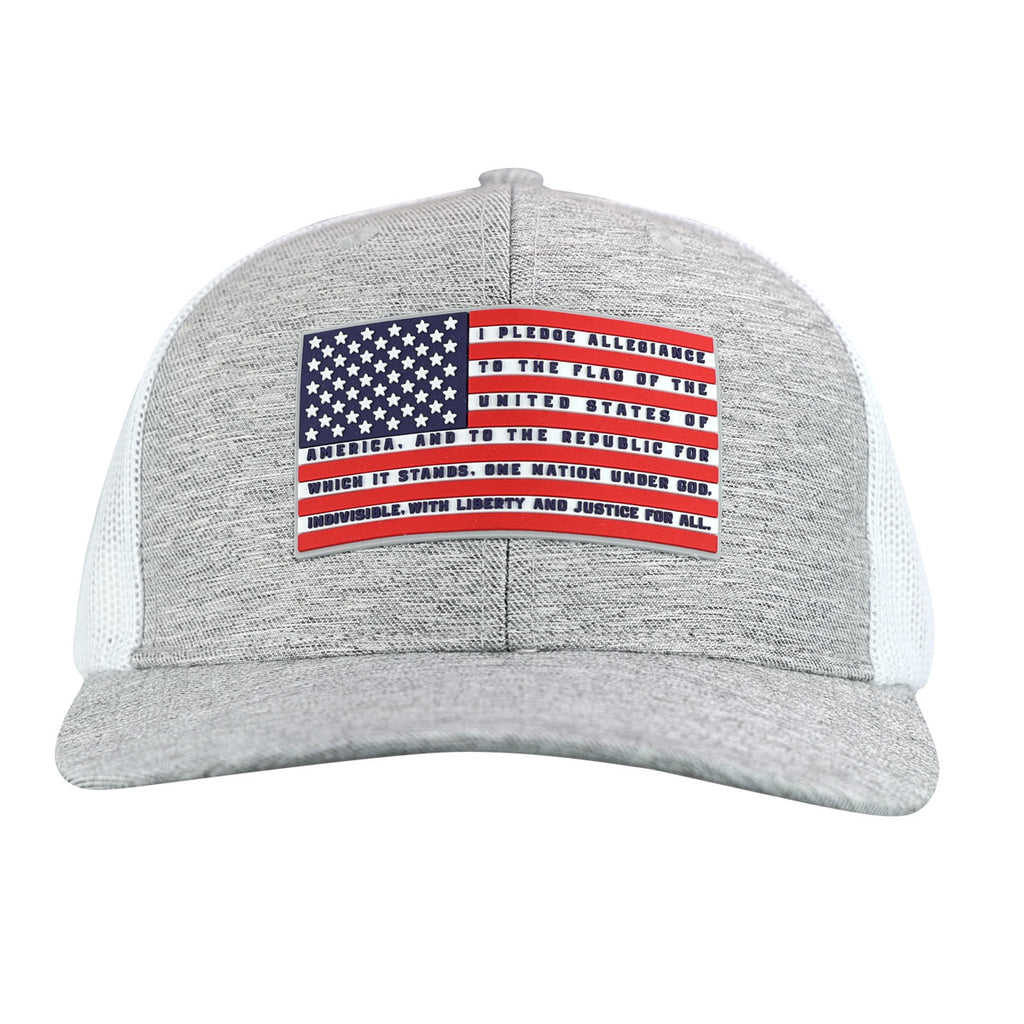 Pledge Allegiance Front Mockup