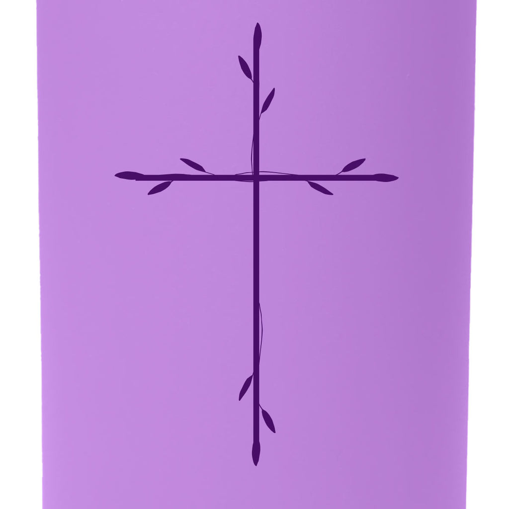 Vine Cross Closeup