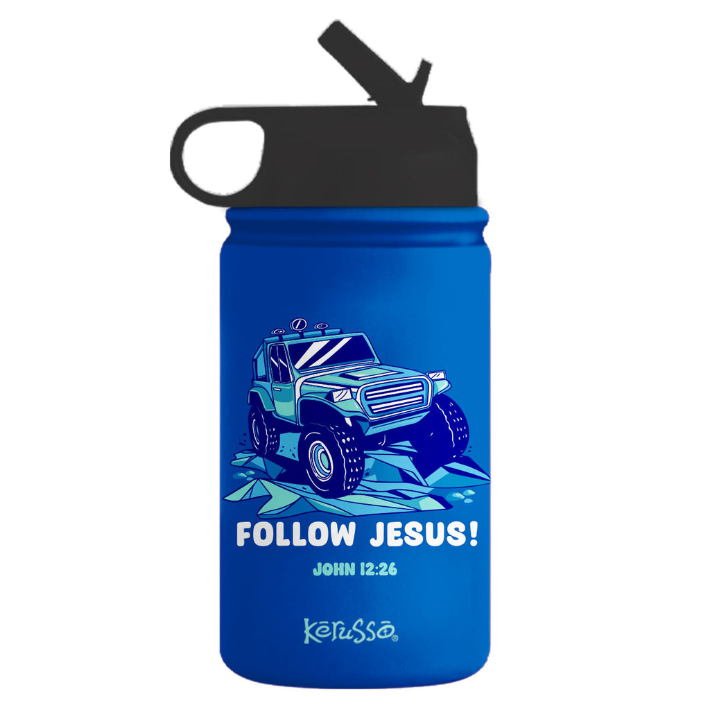 Follow Jesus Mockup