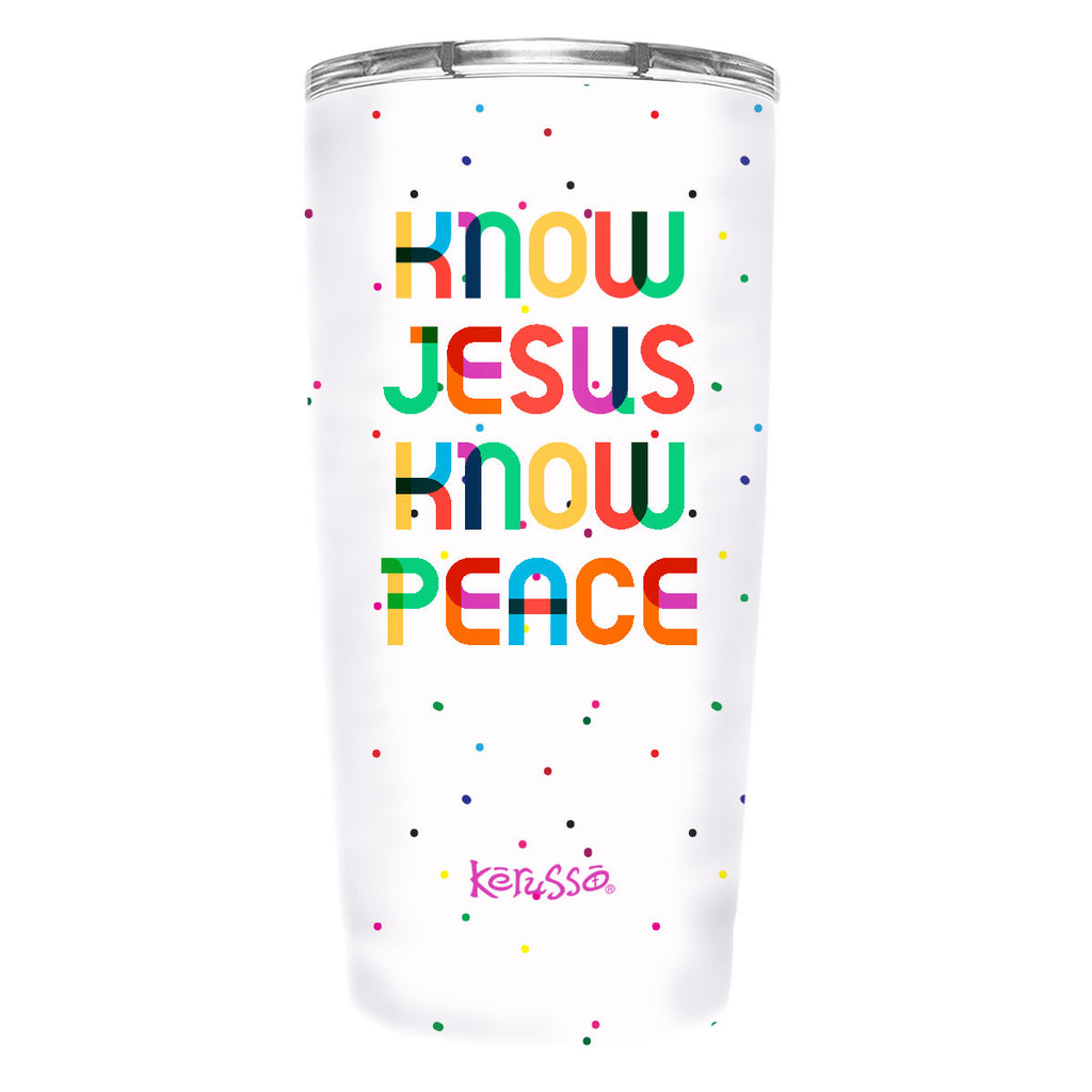 Know Jesus Mockup