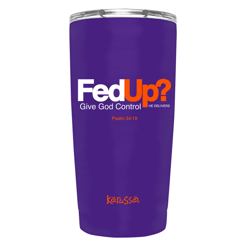 Fedup Mockup