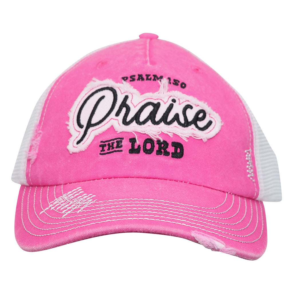 Praise Front Mockup