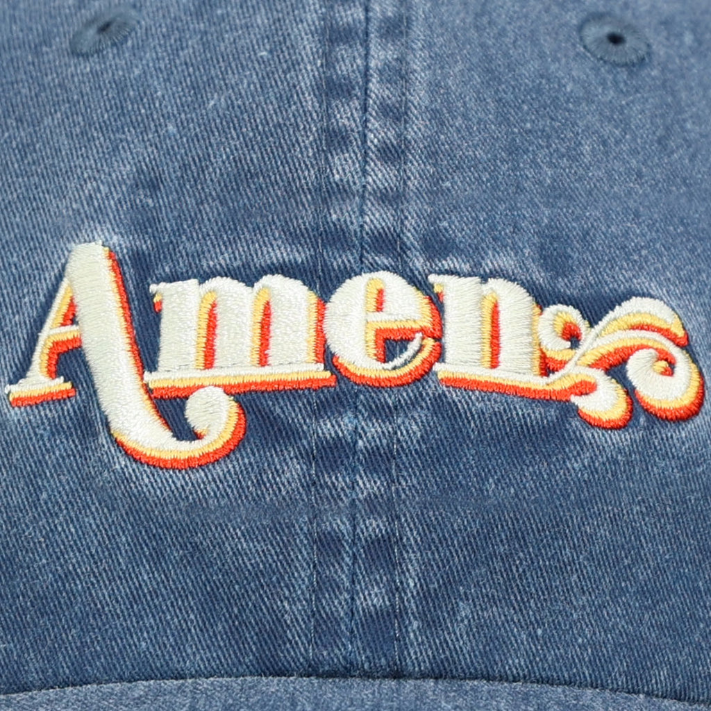 Amen Front Closeup