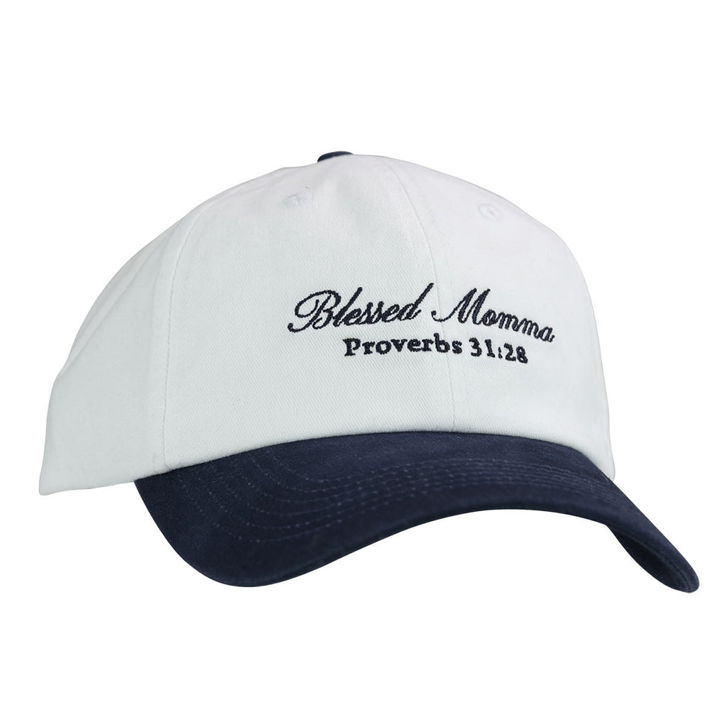 Blessed Momma Angled Mockup