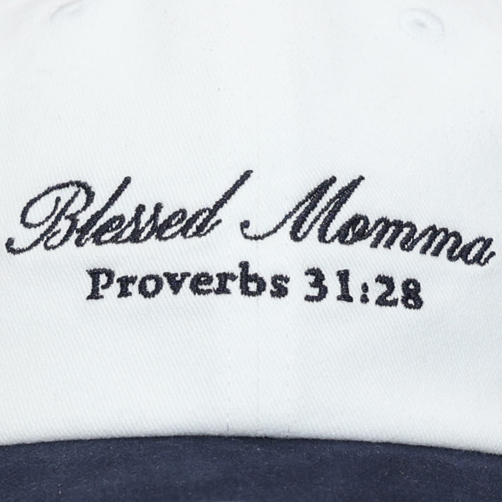 Blessed Momma Front Closeup