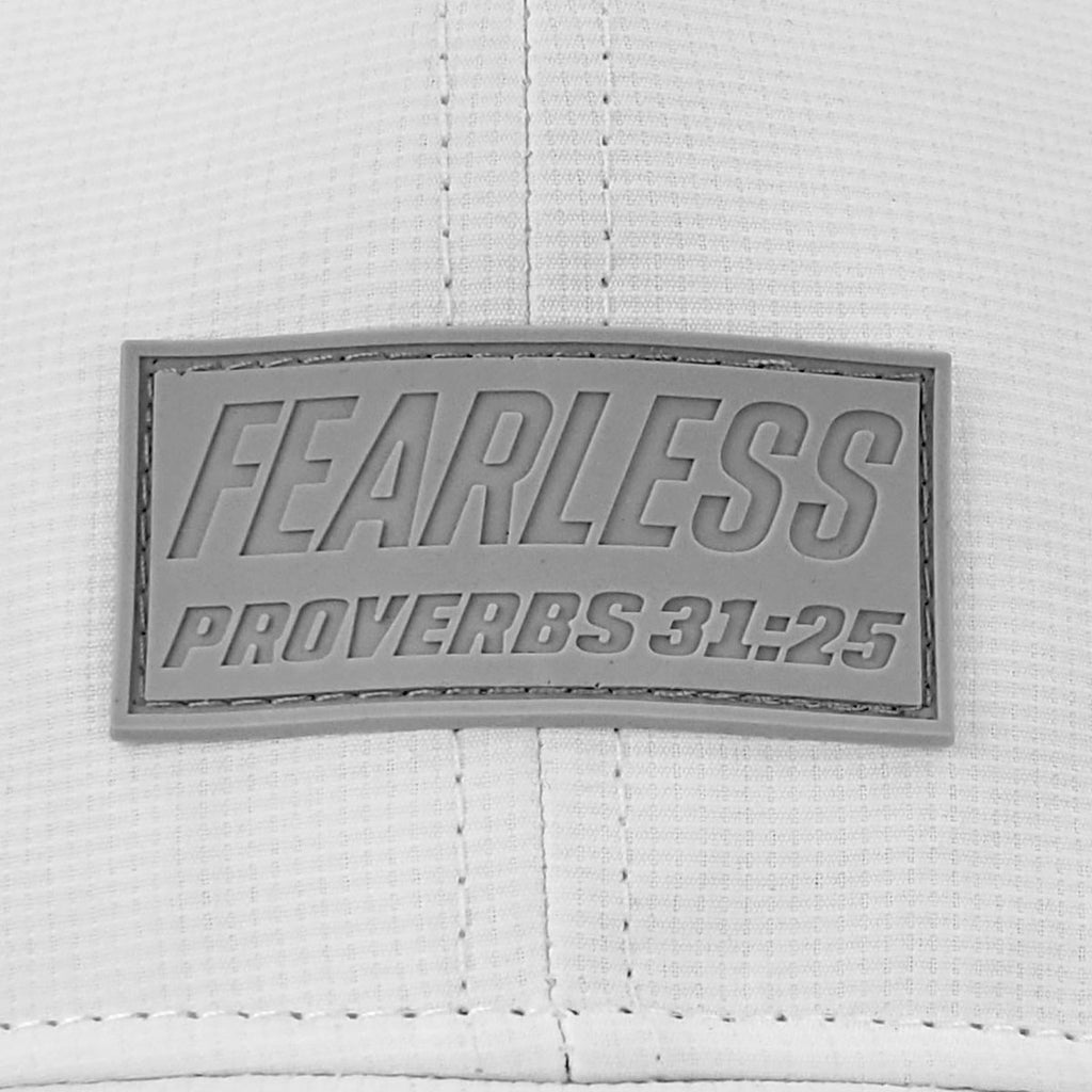 Fearless Front Closeup