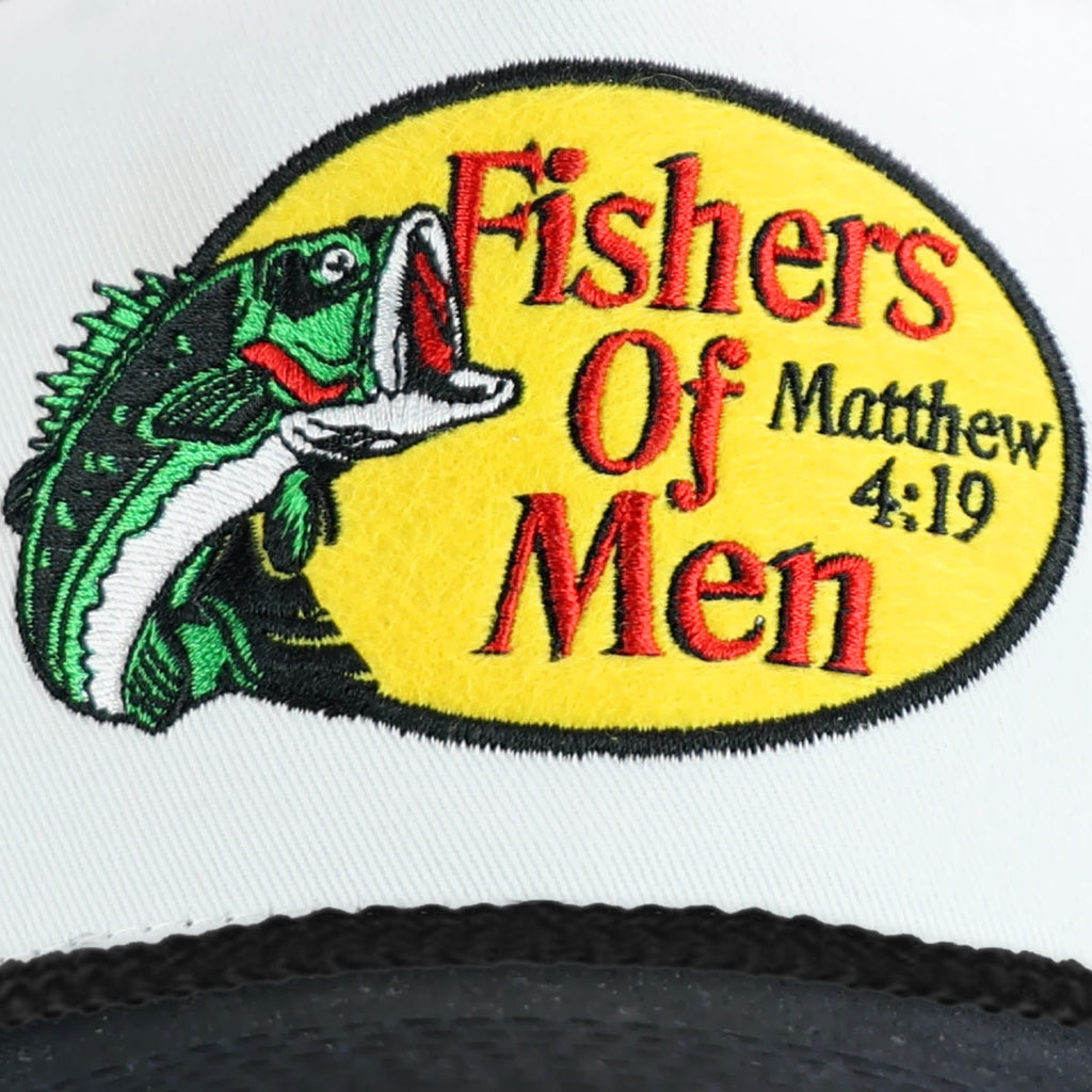 Fishers Of Men Front Closeup