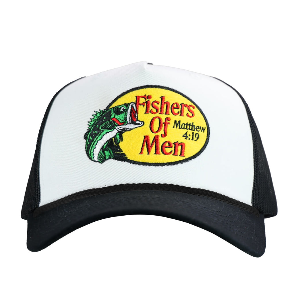 Fishers Of Men Front Mockup