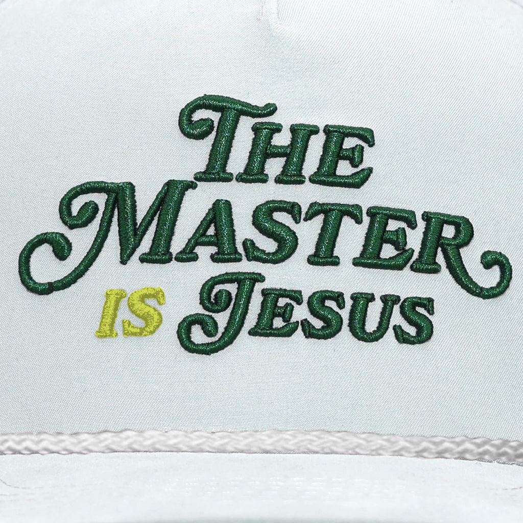 The Master Front Closeup