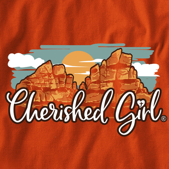 Cherished Girl Womens Long Sleeve T-Shirt Guide You
