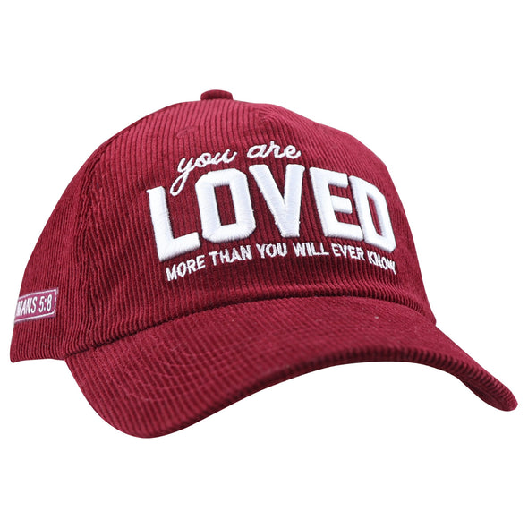 grace & truth Womens Cap You Are Loved