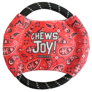 Paws & Pray Chews Joy Rope Disc